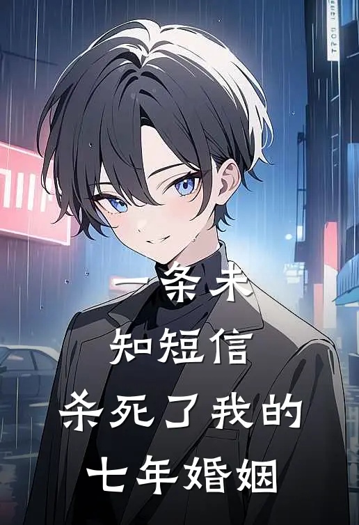 一条未知短信，杀死了我的七年婚姻