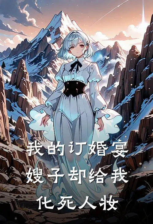 《我的订婚宴，嫂子却给我化死人妆》姜鸣泽许怜缩完本小说_姜鸣泽许怜缩(我的订婚宴，嫂子却给我化死人妆)全文免费阅读无弹窗大结局