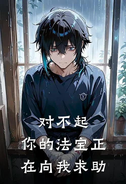 对不起，你的法宝正在向我求助