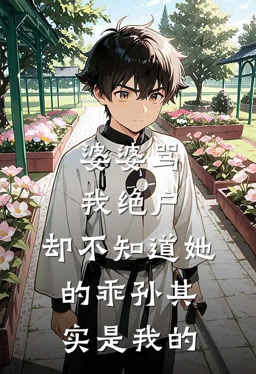 婆婆骂我绝户，却不知道她的乖孙其实是我的