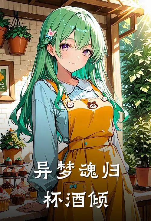 异梦魂归杯酒倾