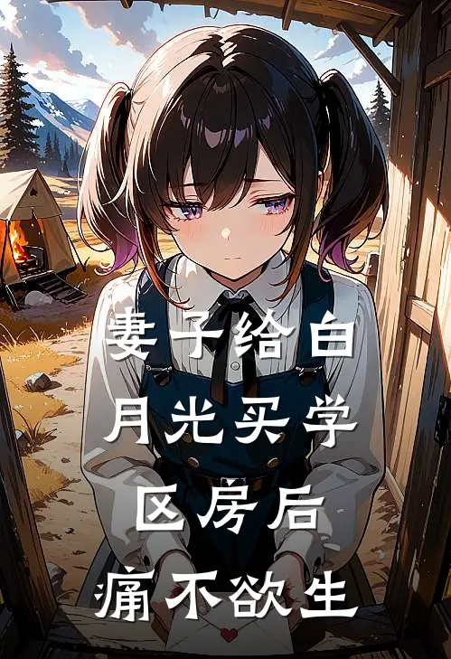 妻子给白月光买学区房后，痛不欲生