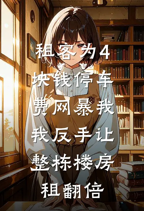 租客为4块钱停车费网暴我，我反手让整栋楼房租翻倍