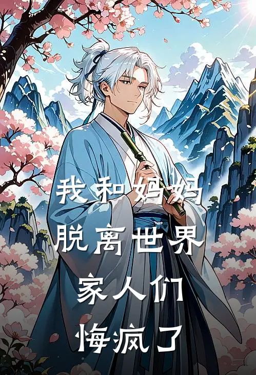 我和妈妈脱离世界，家人们悔疯了