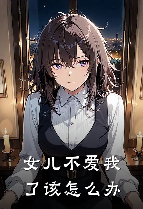 女儿不爱我了该怎么办