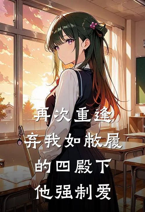 再次重逢，弃我如敝履的四殿下他强制爱