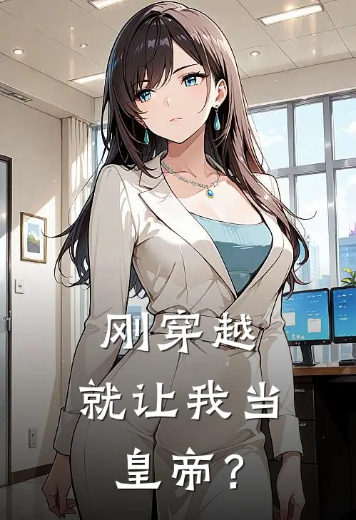 刚穿越，就让我当皇帝？