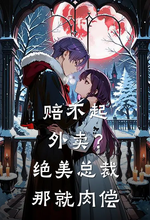 赔不起外卖？绝美总裁：那就肉偿