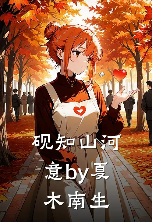 砚知山河意by夏木南生