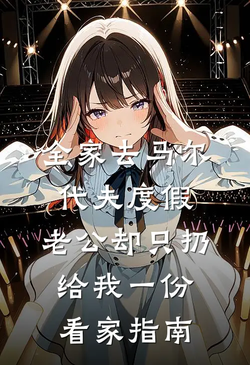 全家去马尔代夫度假，老公却只扔给我一份看家指南