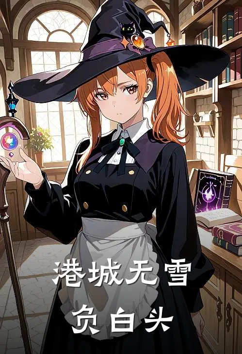 港城无雪负白头