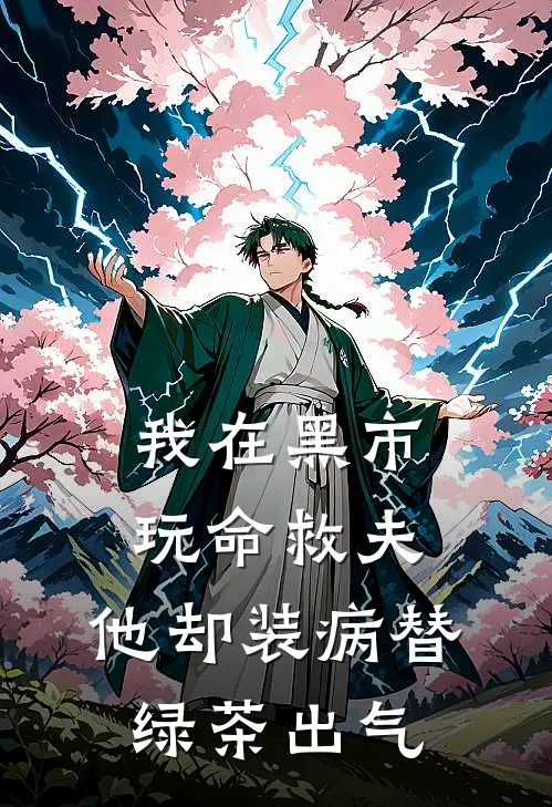 我在黑市玩命救夫，他却装病替绿茶出气