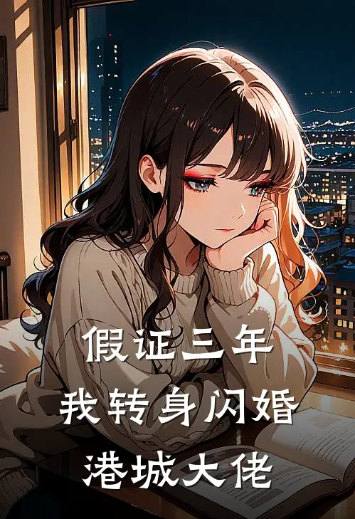 假证三年，我转身闪婚港城大佬(饶雪柔唐琪)完整版免费小说_最热门小说假证三年，我转身闪婚港城大佬(饶雪柔唐琪)