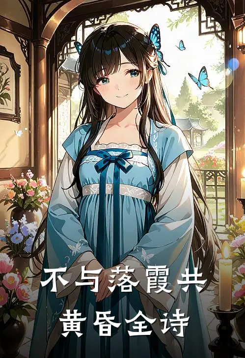 不与落霞共黄昏全诗