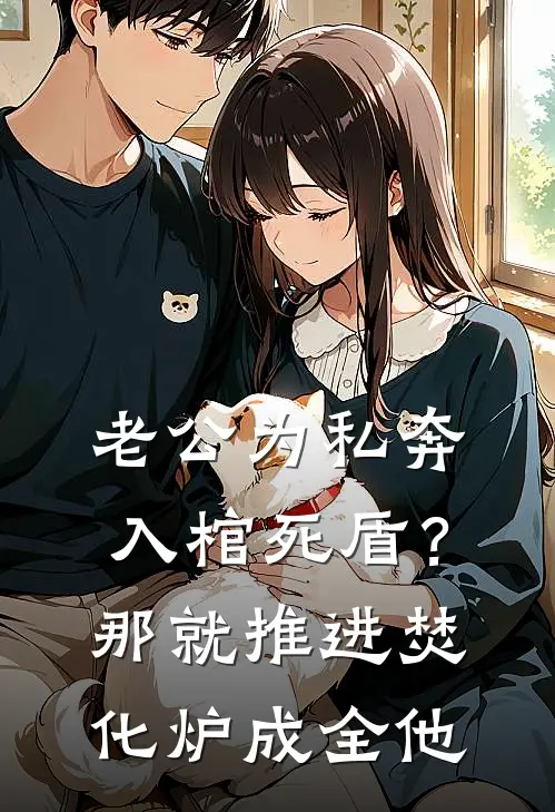 老公为私奔入棺死盾？那就推进焚化炉成全他