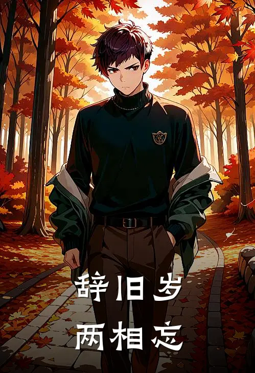 辞旧岁，两相忘