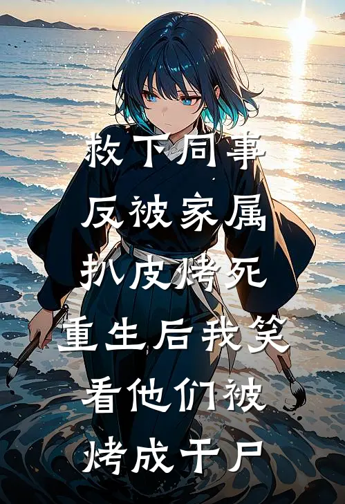 救下同事反被家属扒皮烤死，重生后我笑看他们被烤成干尸