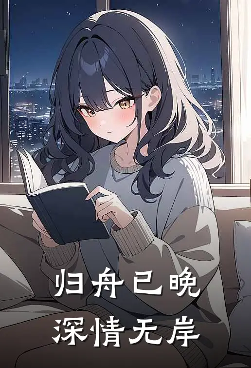 归舟已晚，深情无岸(虞归舟苏琦琦)完本小说_免费阅读无弹窗归舟已晚，深情无岸虞归舟苏琦琦