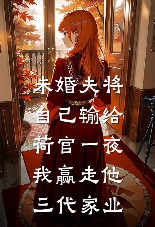 未婚夫将自己输给荷官一夜，我赢走他三代家业