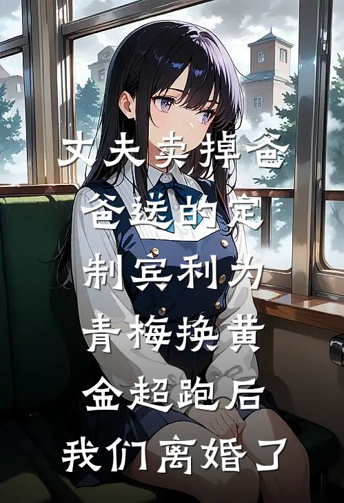 丈夫卖掉爸爸送的定制宾利为青梅换黄金超跑后，我们离婚了