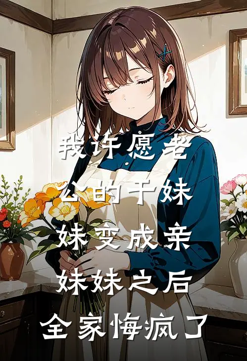 我许愿老公的干妹妹变成亲妹妹之后，全家悔疯了