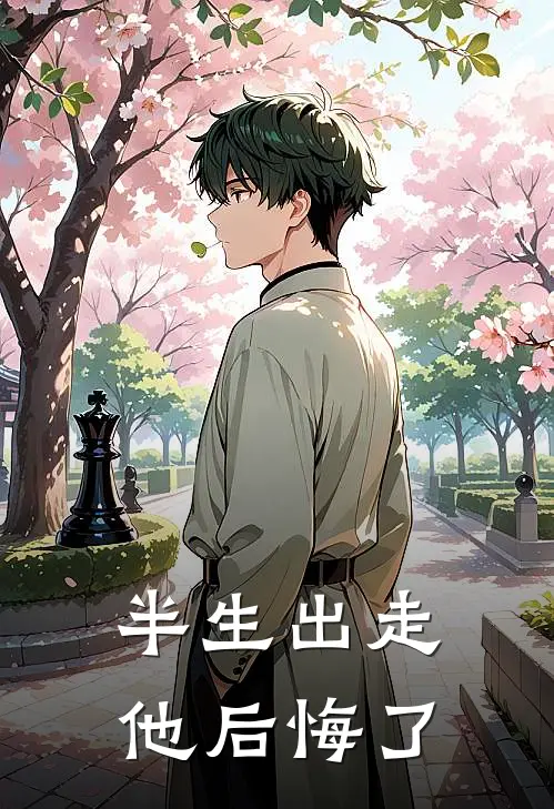 半生出走，他后悔了