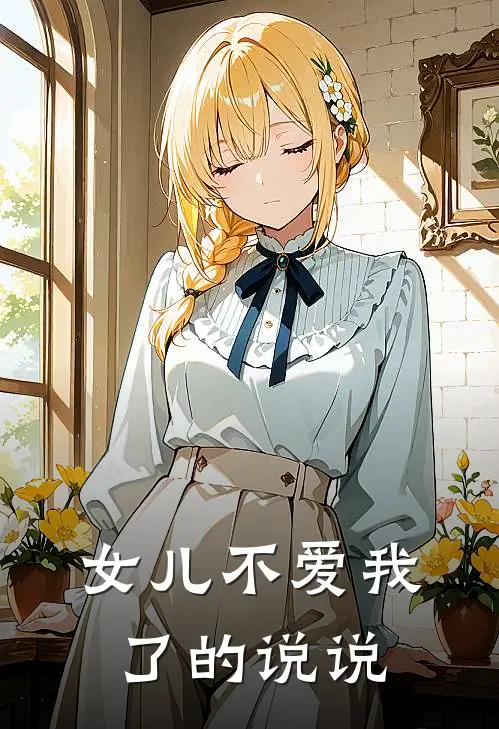 女儿不爱我了的说说