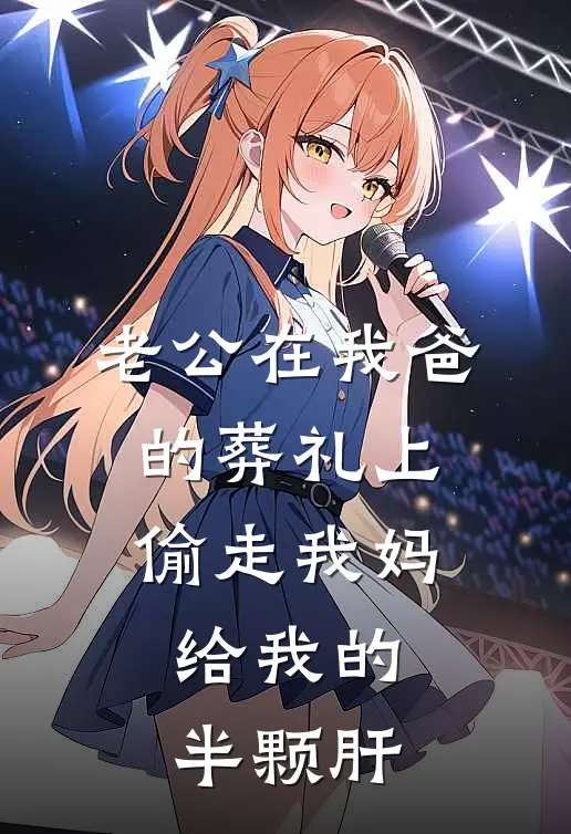 老公在我爸的葬礼上，偷走我妈给我的半颗肝