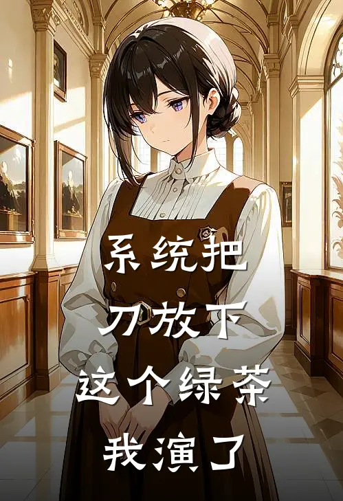 系统把刀放下，这个绿茶我演了