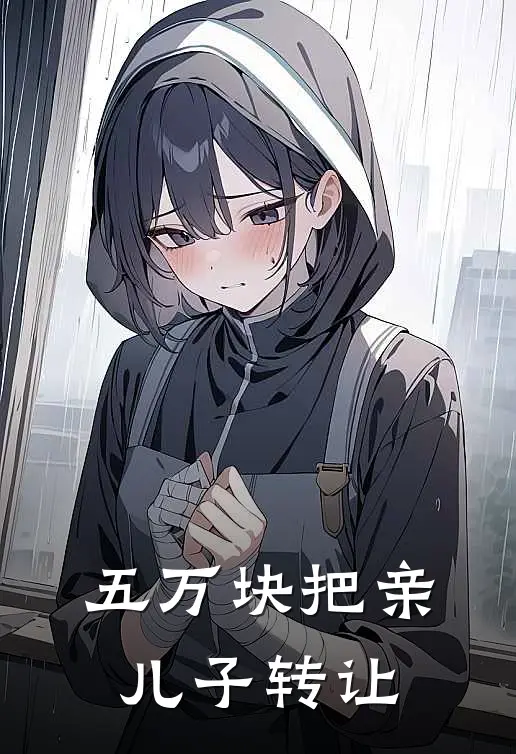 五万块把亲儿子转让