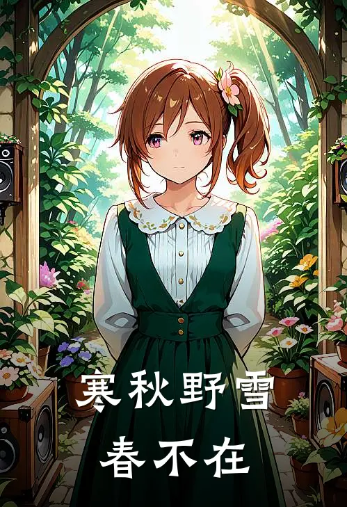 寒秋野雪春不在