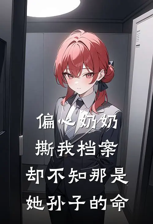 偏心奶奶撕我档案，却不知那是她孙子的命