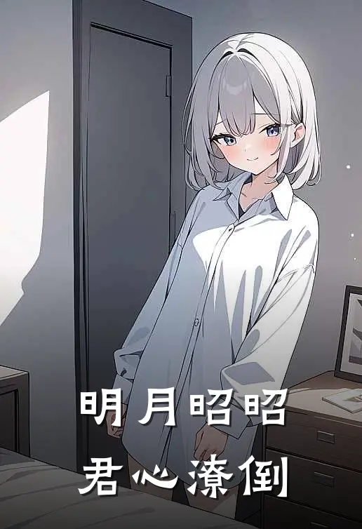 明月昭昭，君心潦倒