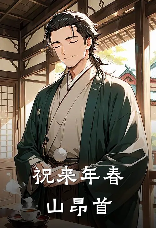 祝来年春山昂首