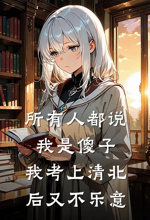 所有人都说我是傻子，我考上清北后又不乐意