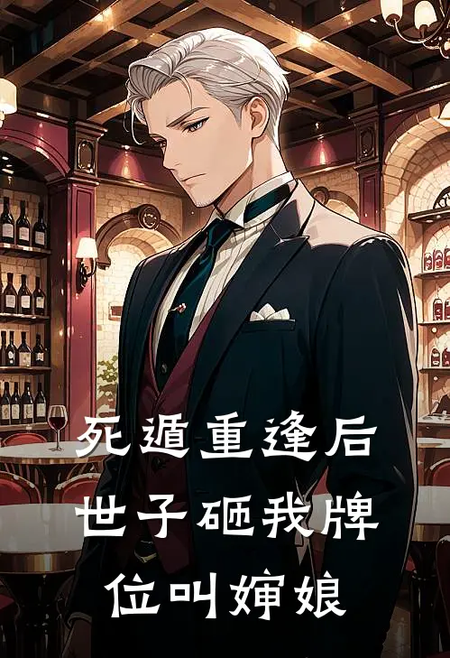 死遁重逢后，世子砸我牌位叫婶娘