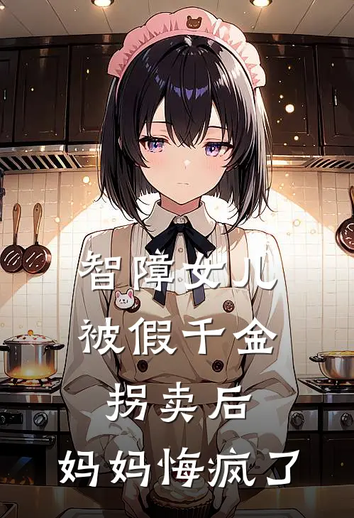 智障女儿被假千金拐卖后，妈妈悔疯了