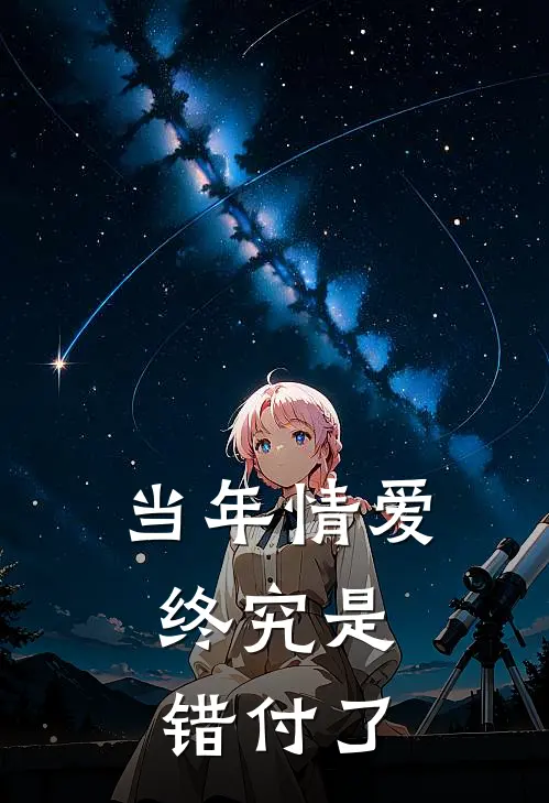 当年情爱，终究是错付了