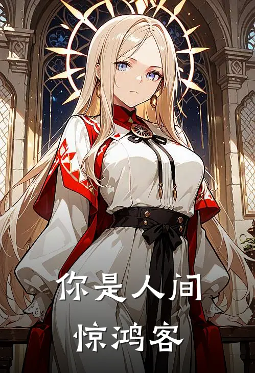 你是人间惊鸿客