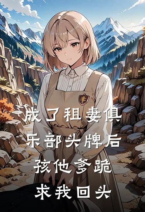 成了租妻俱乐部头牌后，孩他爹跪求我回头(向暖江述)热门小说_完结版小说全文免费阅读成了租妻俱乐部头牌后，孩他爹跪求我回头(向暖江述)