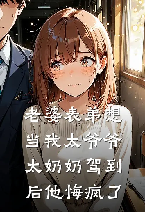 老婆表弟想当我太爷爷，太奶奶驾到后他悔疯了