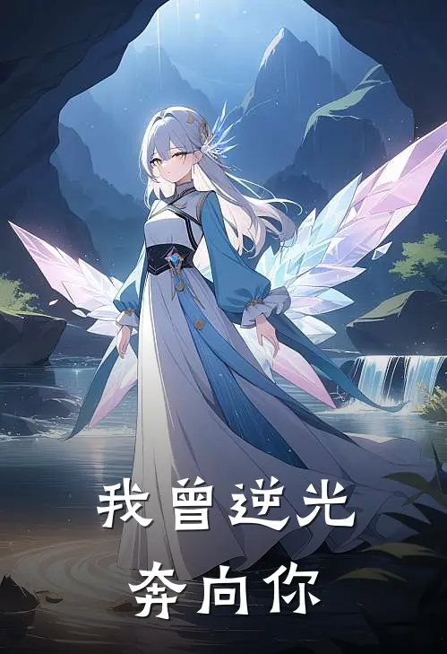 我曾逆光奔向你