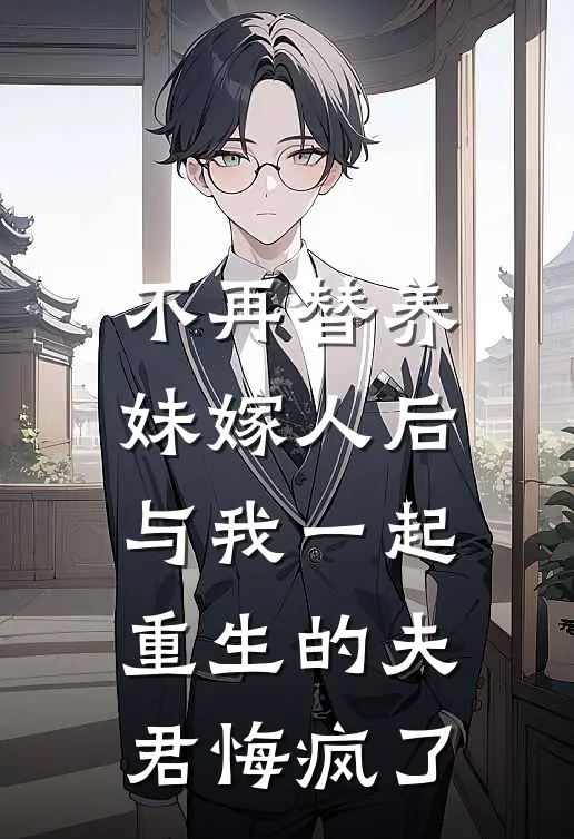 不再替养妹嫁人后，与我一起重生的夫君悔疯了