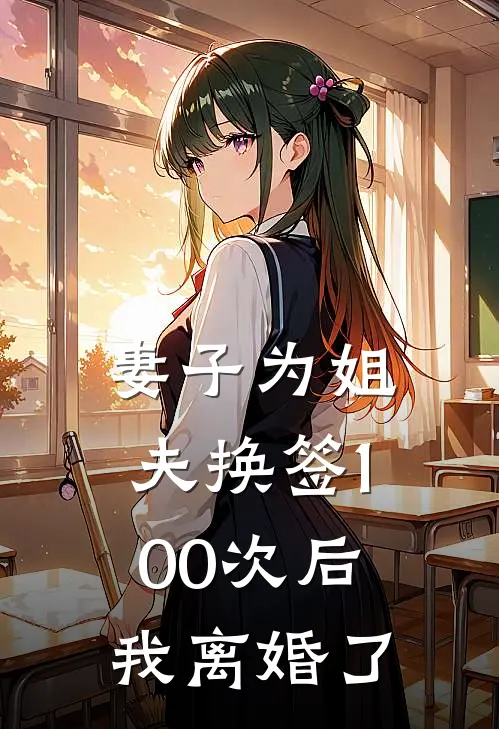 妻子为姐夫换签100次后，我离婚了(顾明珠白宇)完结版小说全文免费阅读_最新小说妻子为姐夫换签100次后，我离婚了(顾明珠白宇)