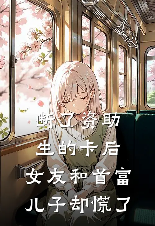 断了资助生的卡后，女友和首富儿子却慌了