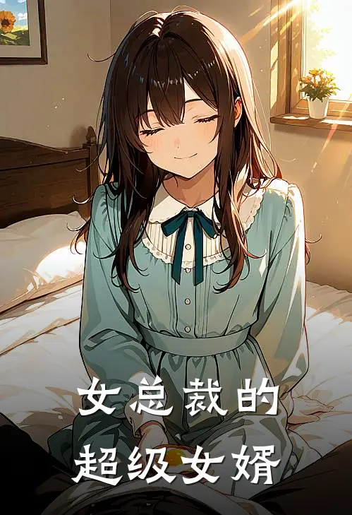 女总裁的超级女婿