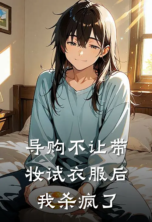 导购不让带妆试衣服后，我杀疯了