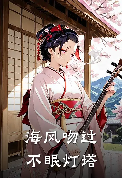 海风吻过不眠灯塔