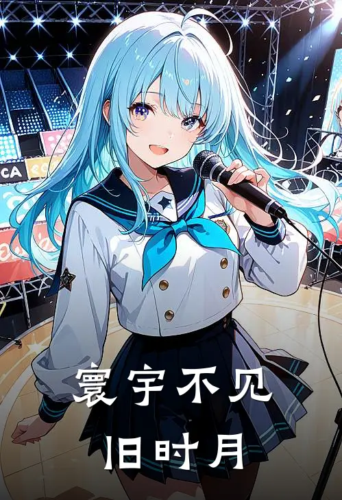 寰宇不见旧时月