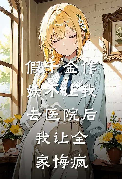 假千金作妖不让我去医院后，我让全家悔疯